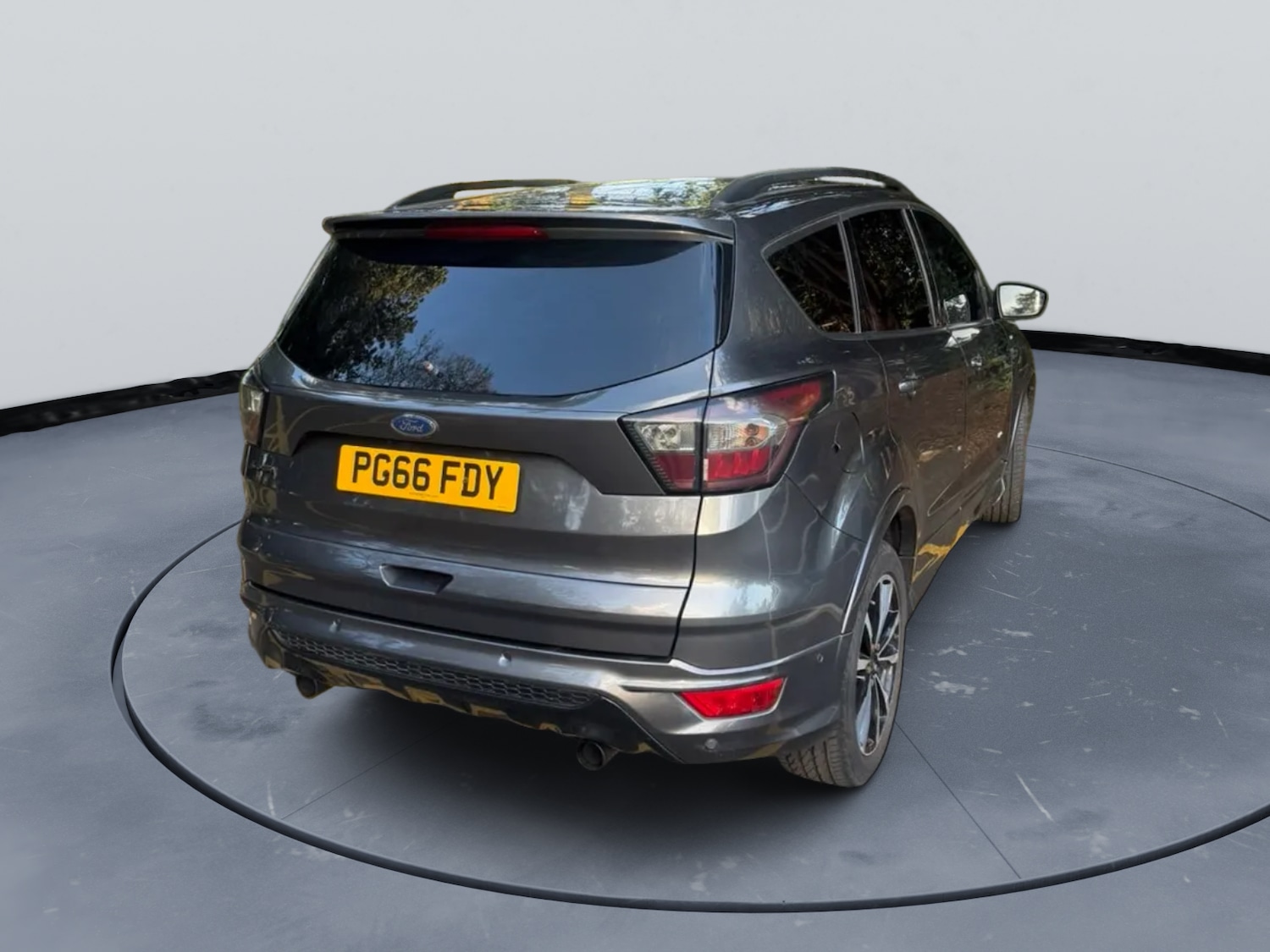 Used Ford Kuga 2017 for sale - 78141342: Photo 3