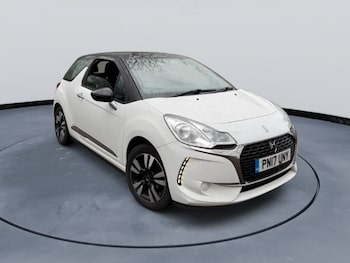 Used DS Automobiles DS 3 2017 for sale - 77298663: Photo