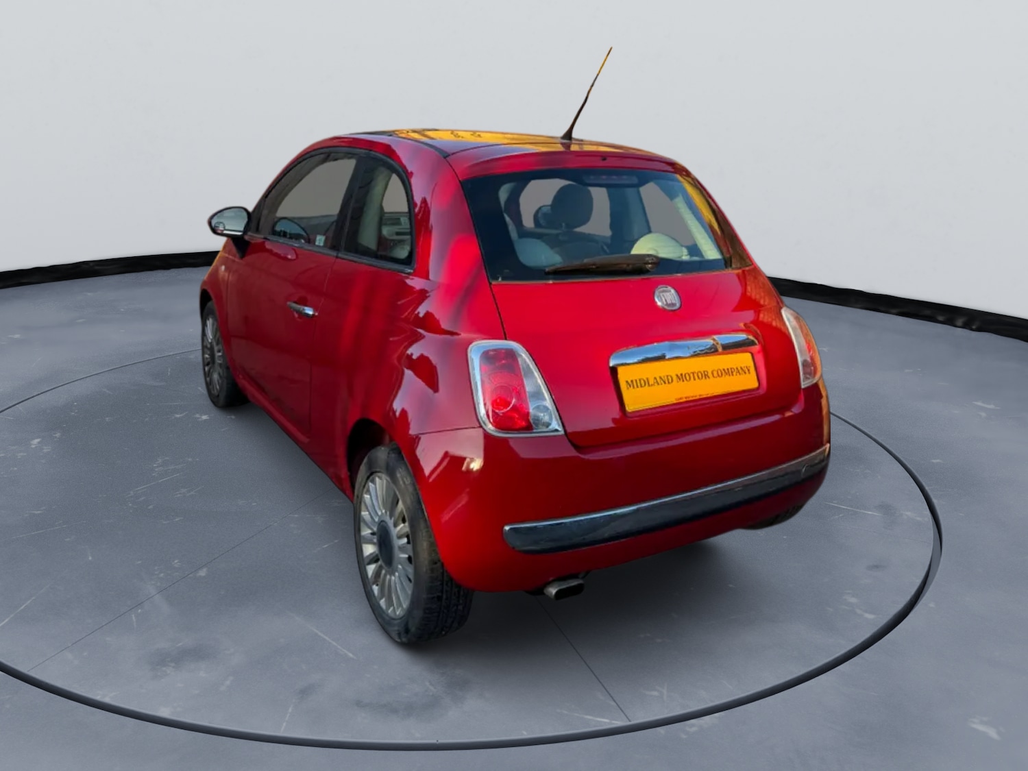 Used Fiat 500 2012 for sale - 77268307: Photo 10