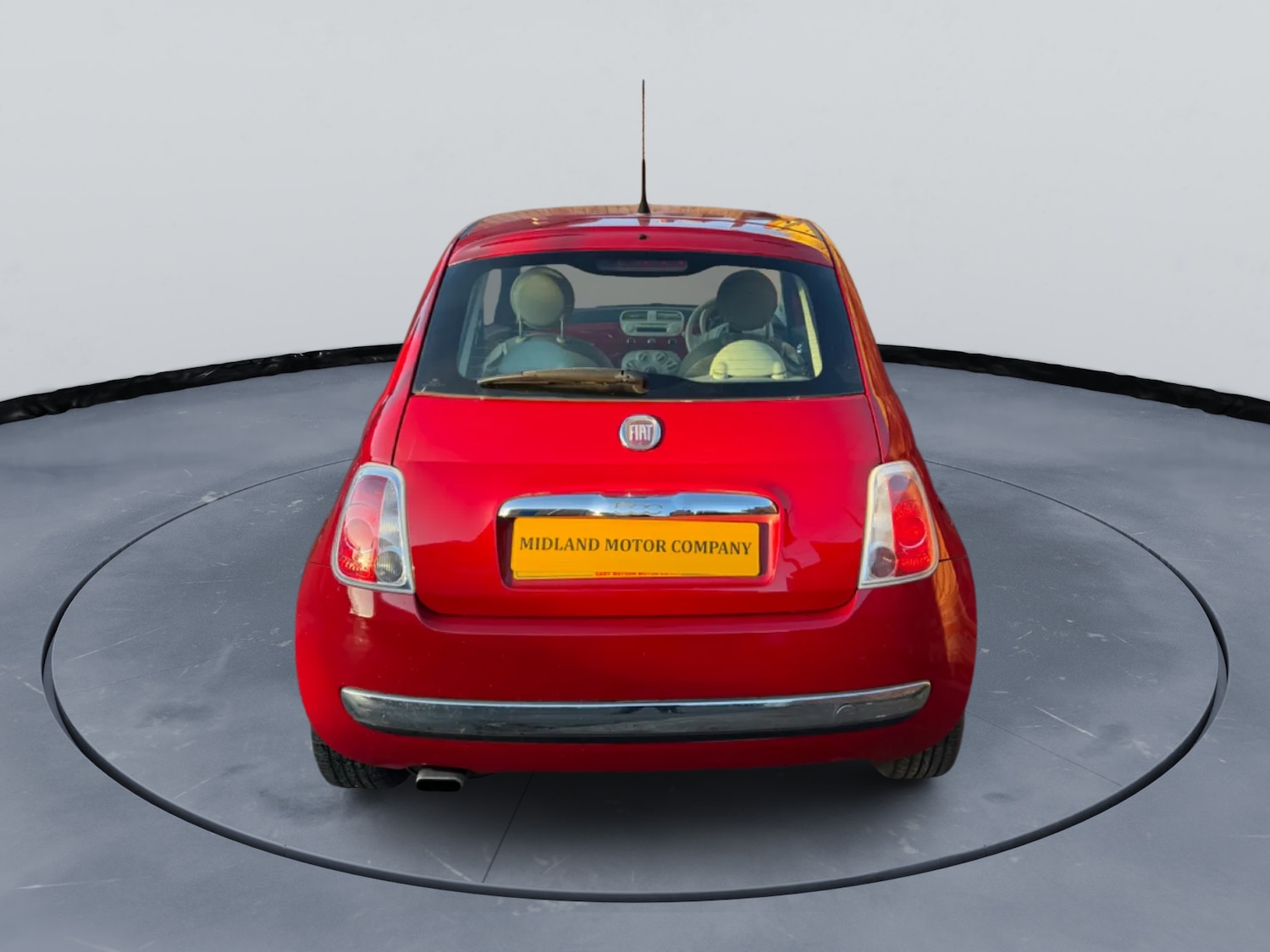 Used Fiat 500 2012 for sale - 77268307: Photo 12