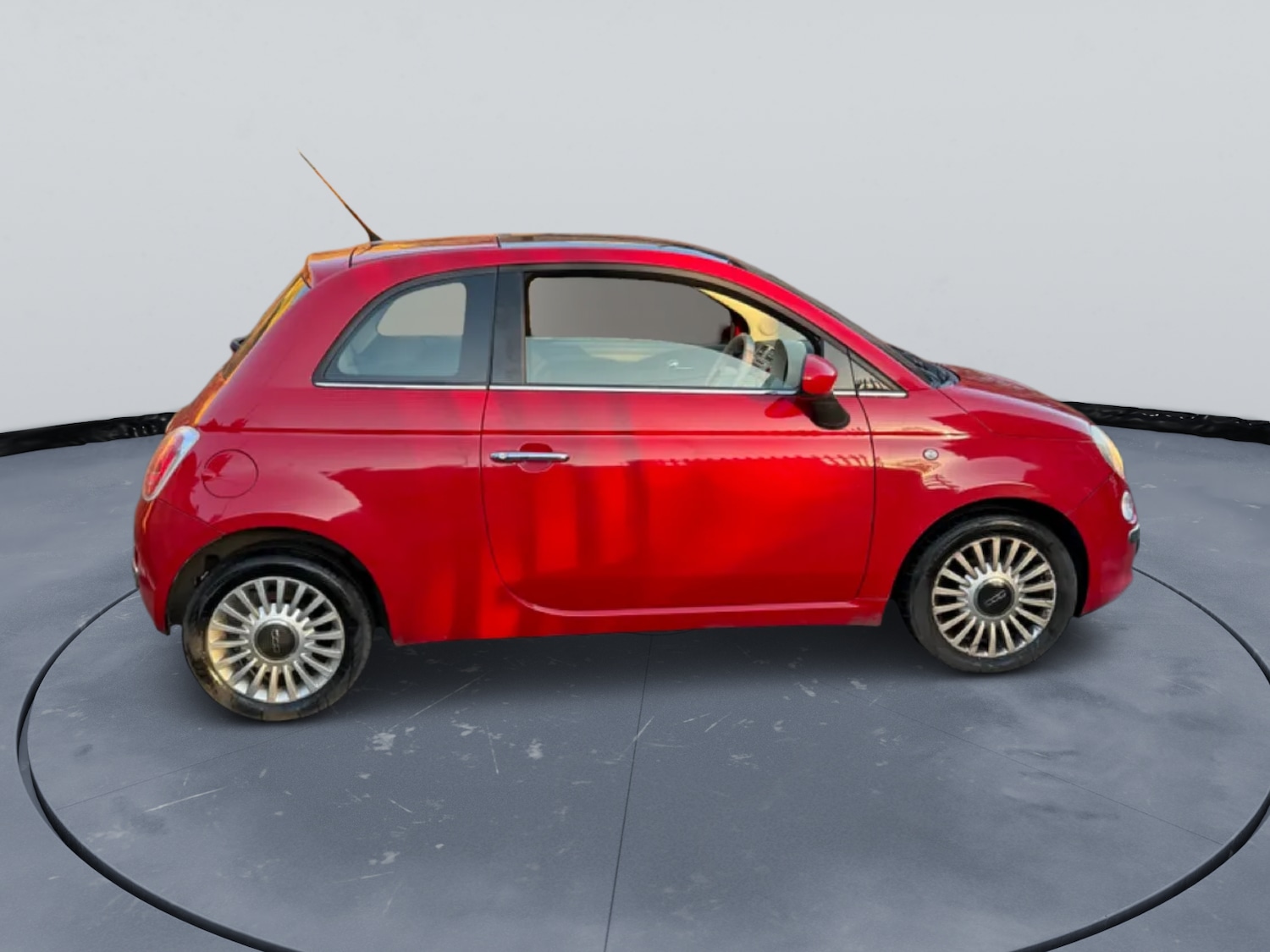 Used Fiat 500 2012 for sale - 77268307: Photo 2