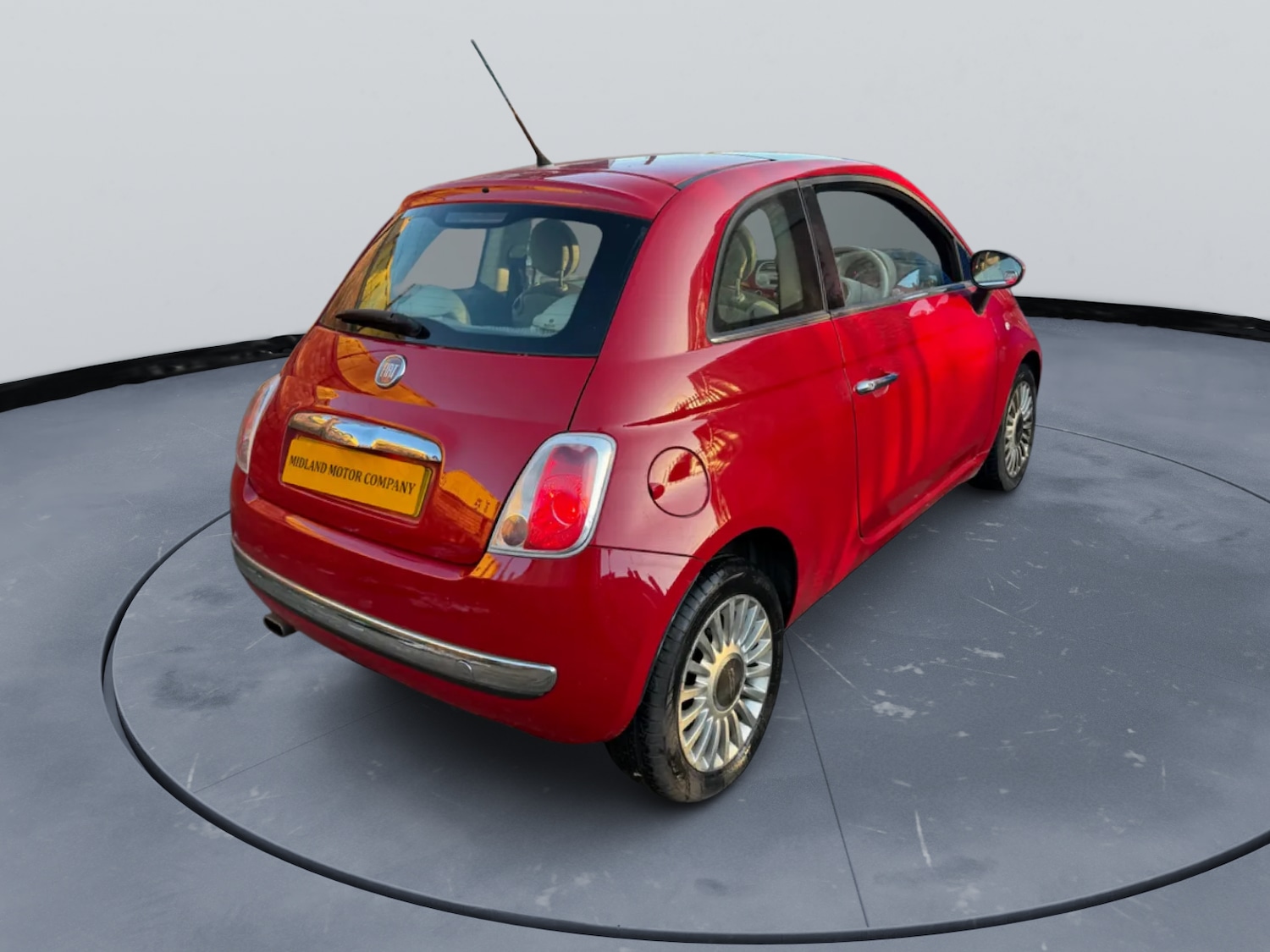 Used Fiat 500 2012 for sale - 77268307: Photo 3