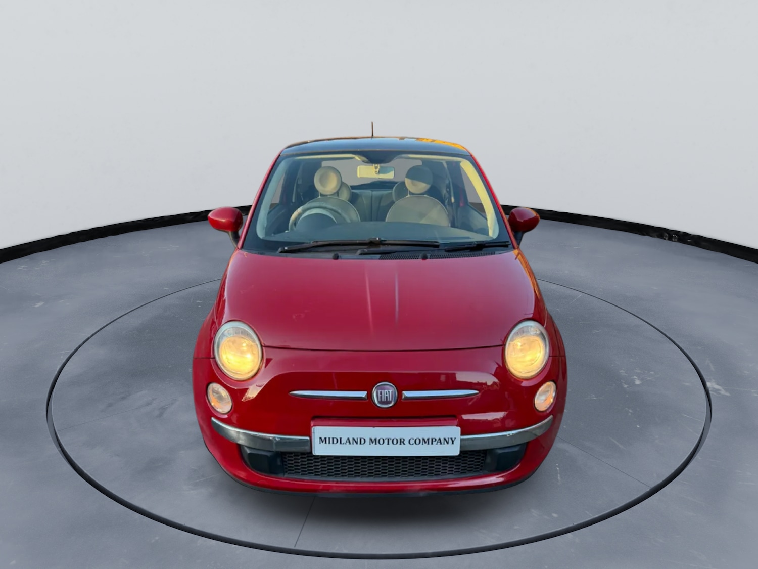 Used Fiat 500 2012 for sale - 77268307: Photo 4