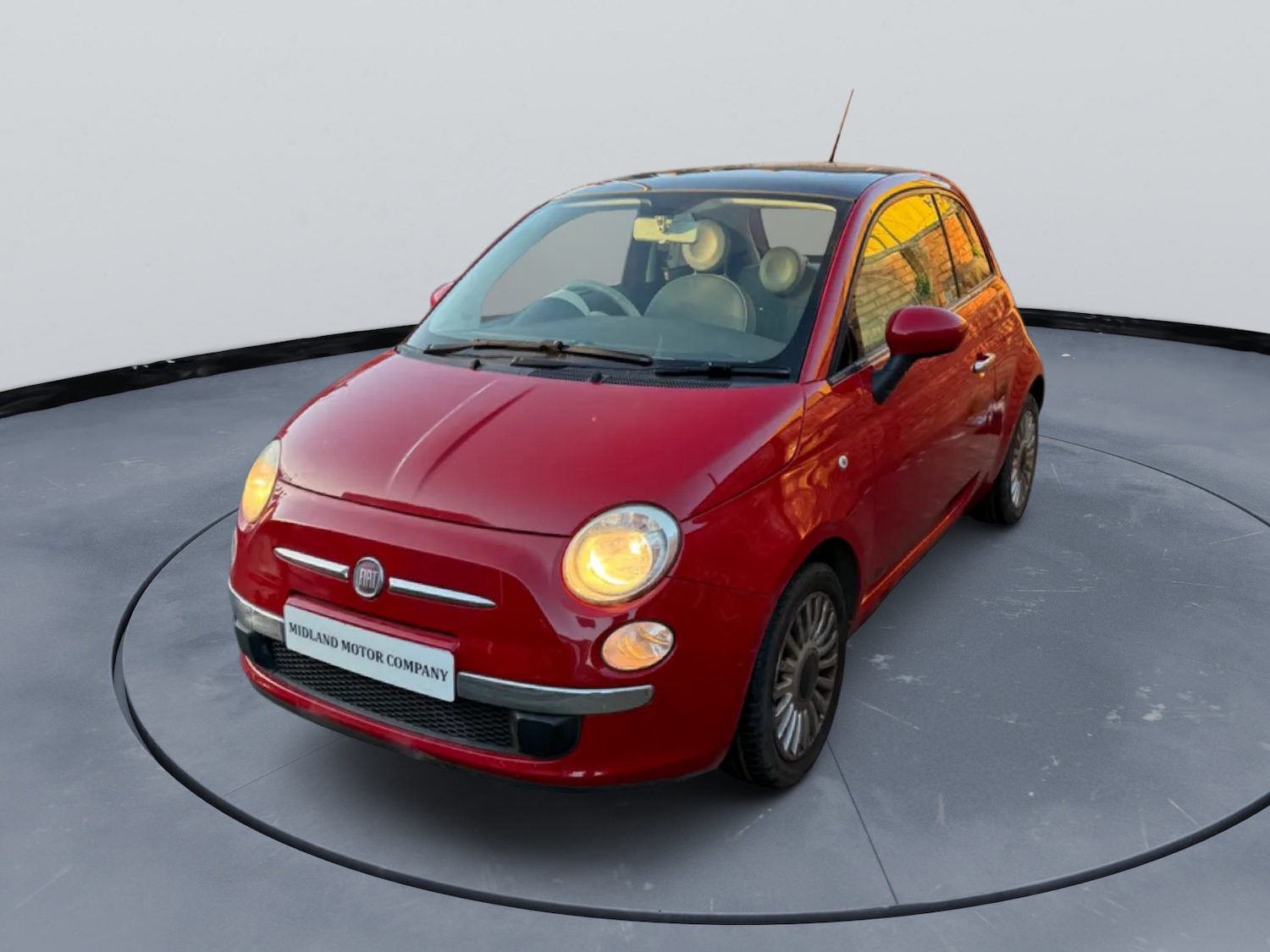 Used Fiat 500 2012 for sale - 77268307: Photo 5