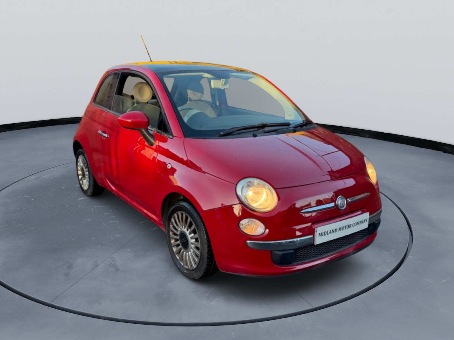 Used Fiat 500 2012 for sale - 77268307: Photo 7
