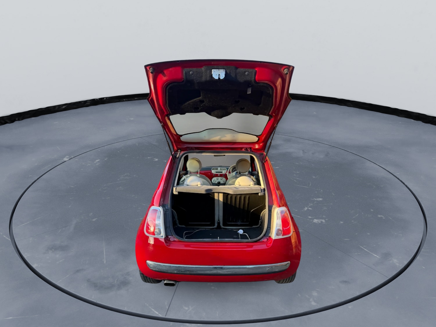 Used Fiat 500 2012 for sale - 77268307: Photo 8