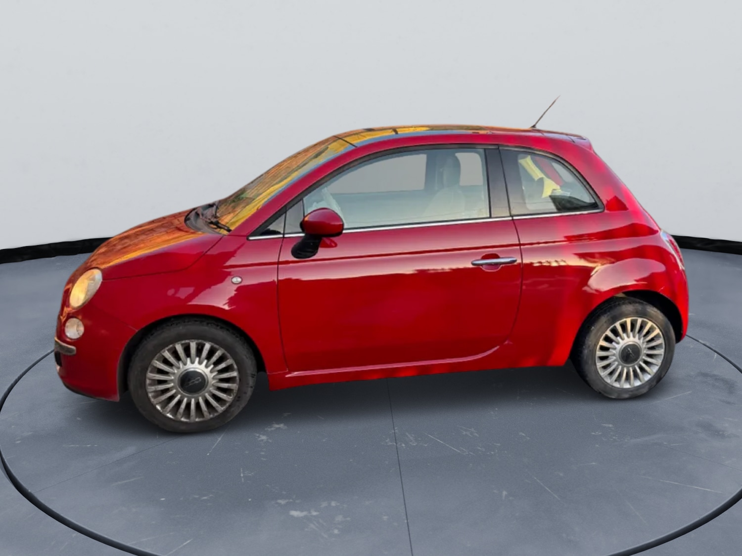 Used Fiat 500 2012 for sale - 77268307: Photo 9
