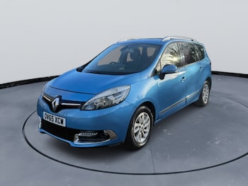Used Renault Grand Scenic 2015 for sale - 77268178: Photo