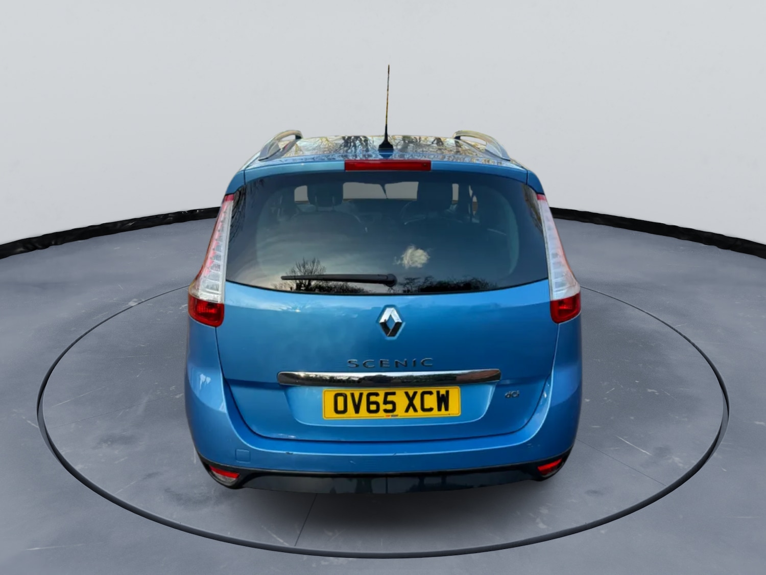 Used Renault Grand Scenic 2015 for sale - 77268178: Photo 6