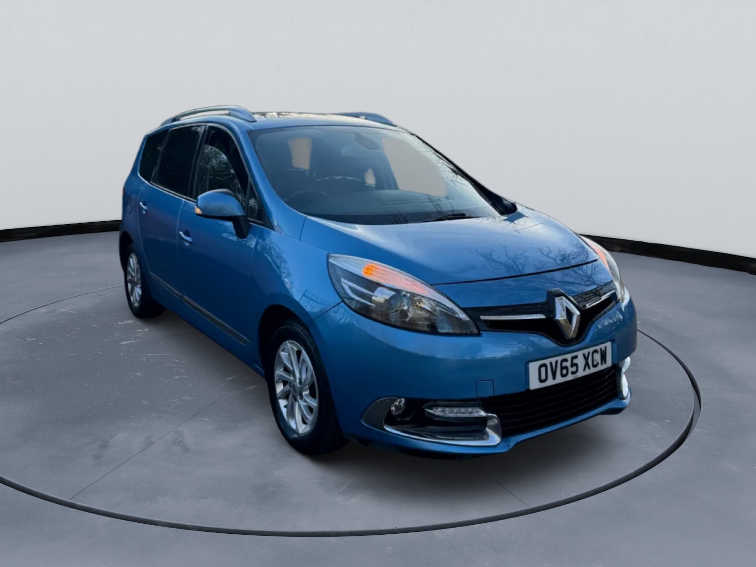 Used Renault Grand Scenic 2015 for sale - 77268178: Photo 7
