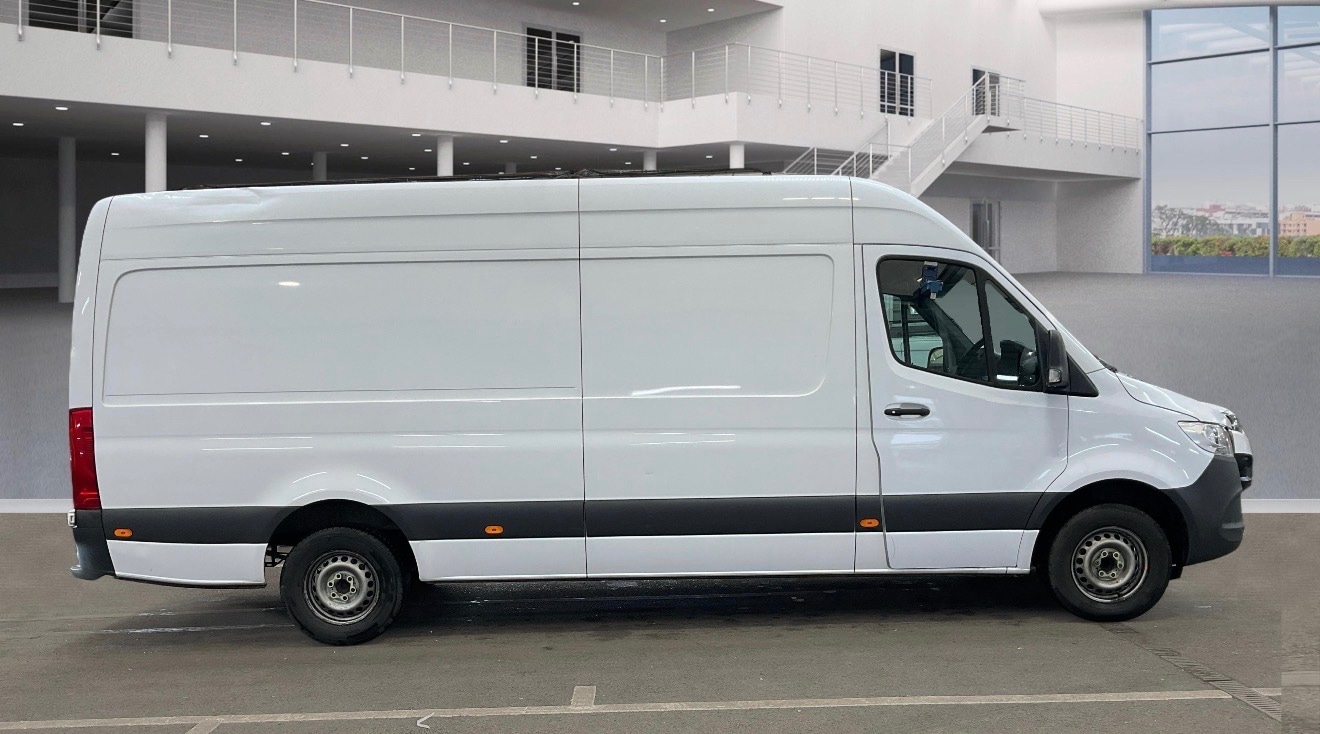 Used Mercedes-Benz Sprinter 2021 for sale - 77614301: Photo 5