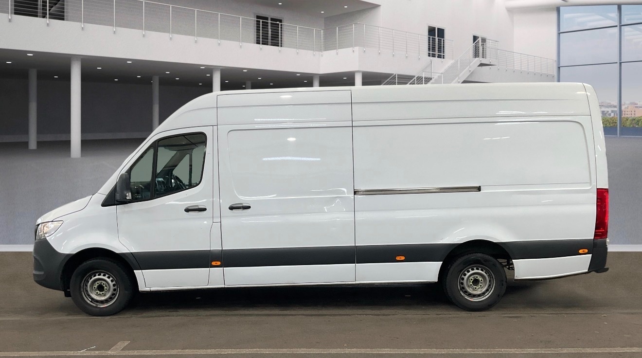 Used Mercedes-Benz Sprinter 2021 for sale - 77614301: Photo 6