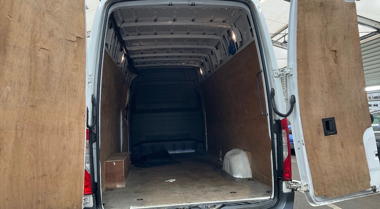 Used Mercedes-Benz Sprinter 2021 for sale - 77614301: Photo 7