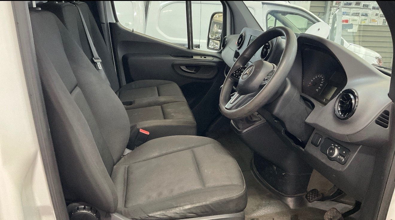Used Mercedes-Benz Sprinter 2021 for sale - 77614301: Photo 8