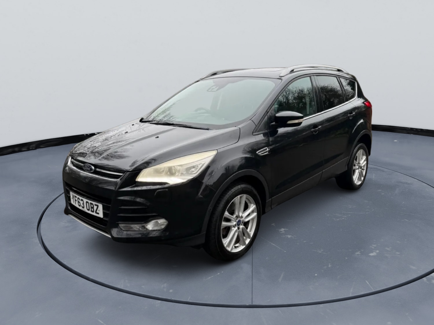 Used Ford Kuga 2013 for sale - 77268638: Photo 10