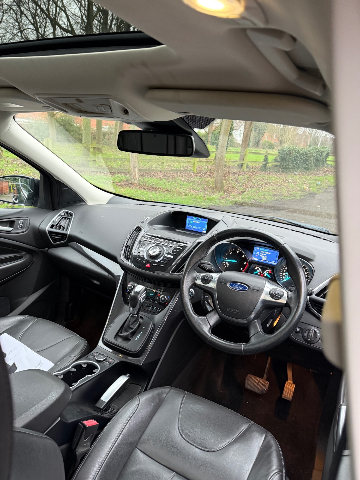 Used Ford Kuga 2013 for sale - 77268638: Photo 12