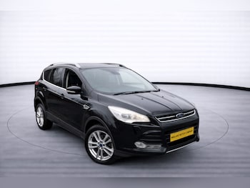 Ford Kuga feature image