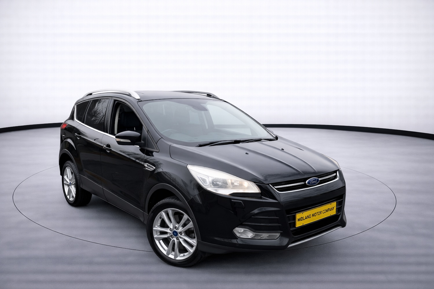 Used Ford Kuga 2013 for sale - 77268638: Photo 3