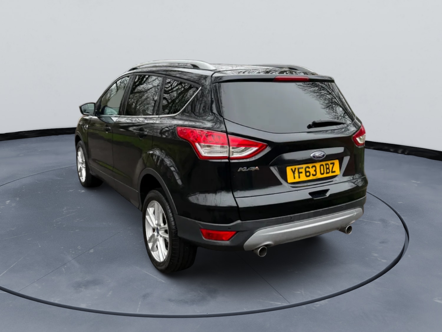 Used Ford Kuga 2013 for sale - 77268638: Photo 5