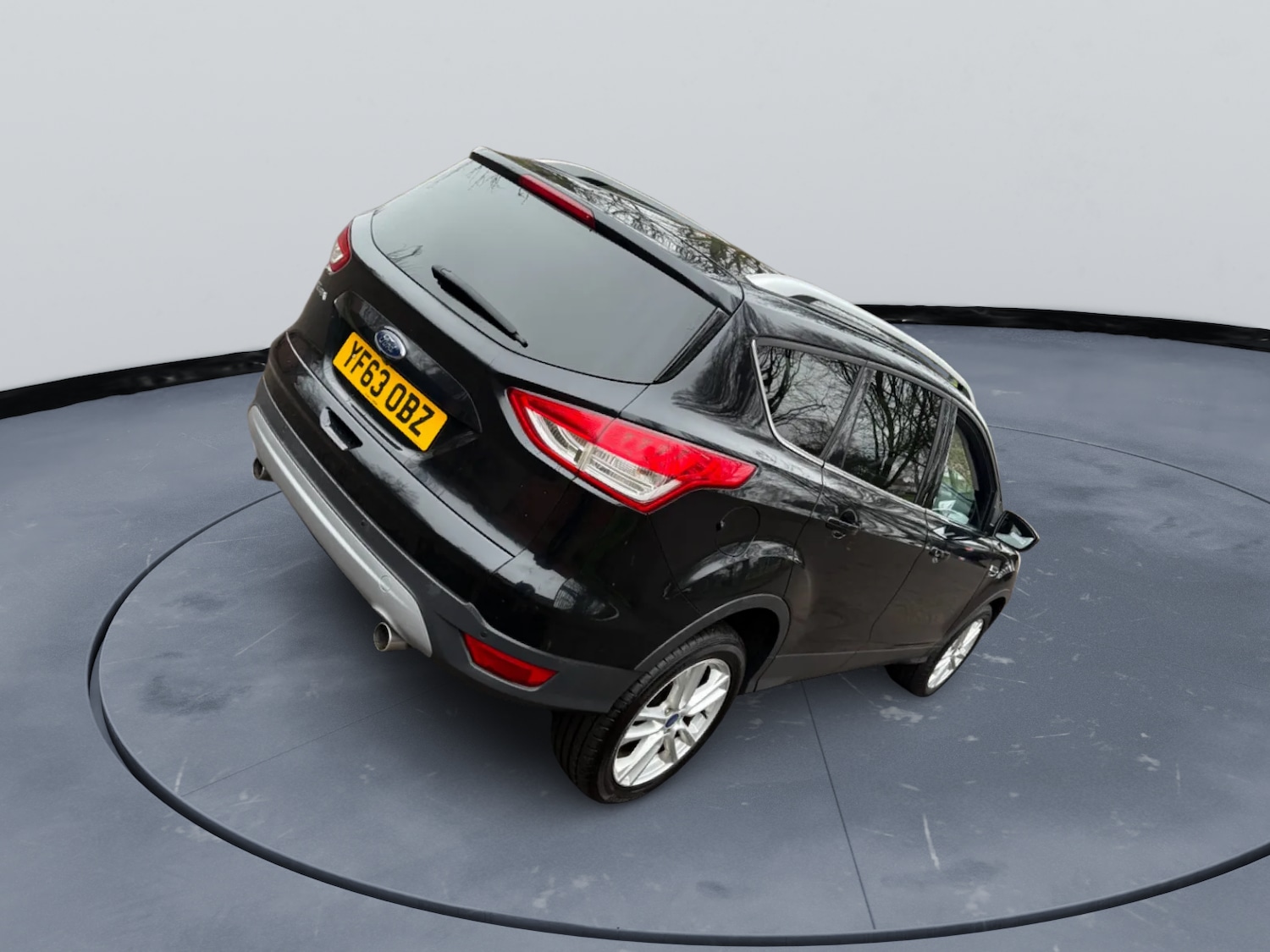 Used Ford Kuga 2013 for sale - 77268638: Photo 6