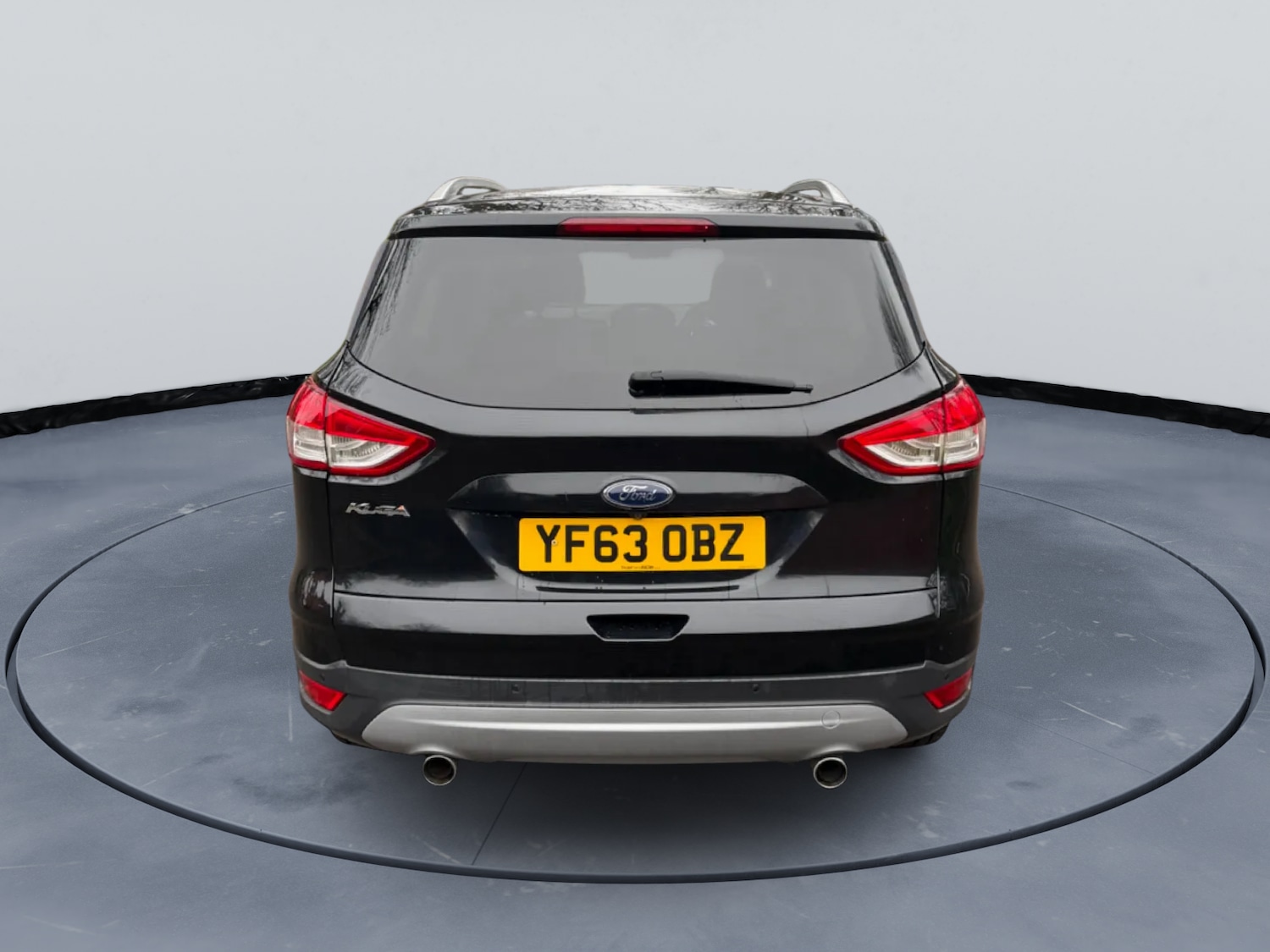 Used Ford Kuga 2013 for sale - 77268638: Photo 8