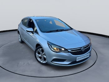 Vauxhall Astra feature image