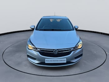 Used Vauxhall Astra 2016 for sale - 77266547: Photo