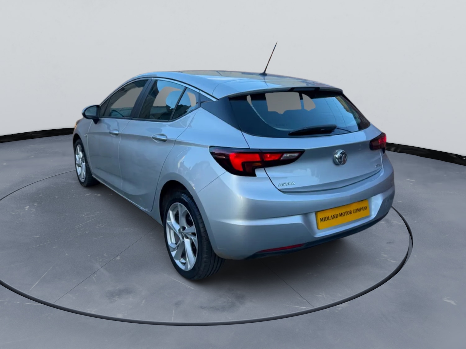 Used Vauxhall Astra 2016 for sale - 77266547: Photo 7