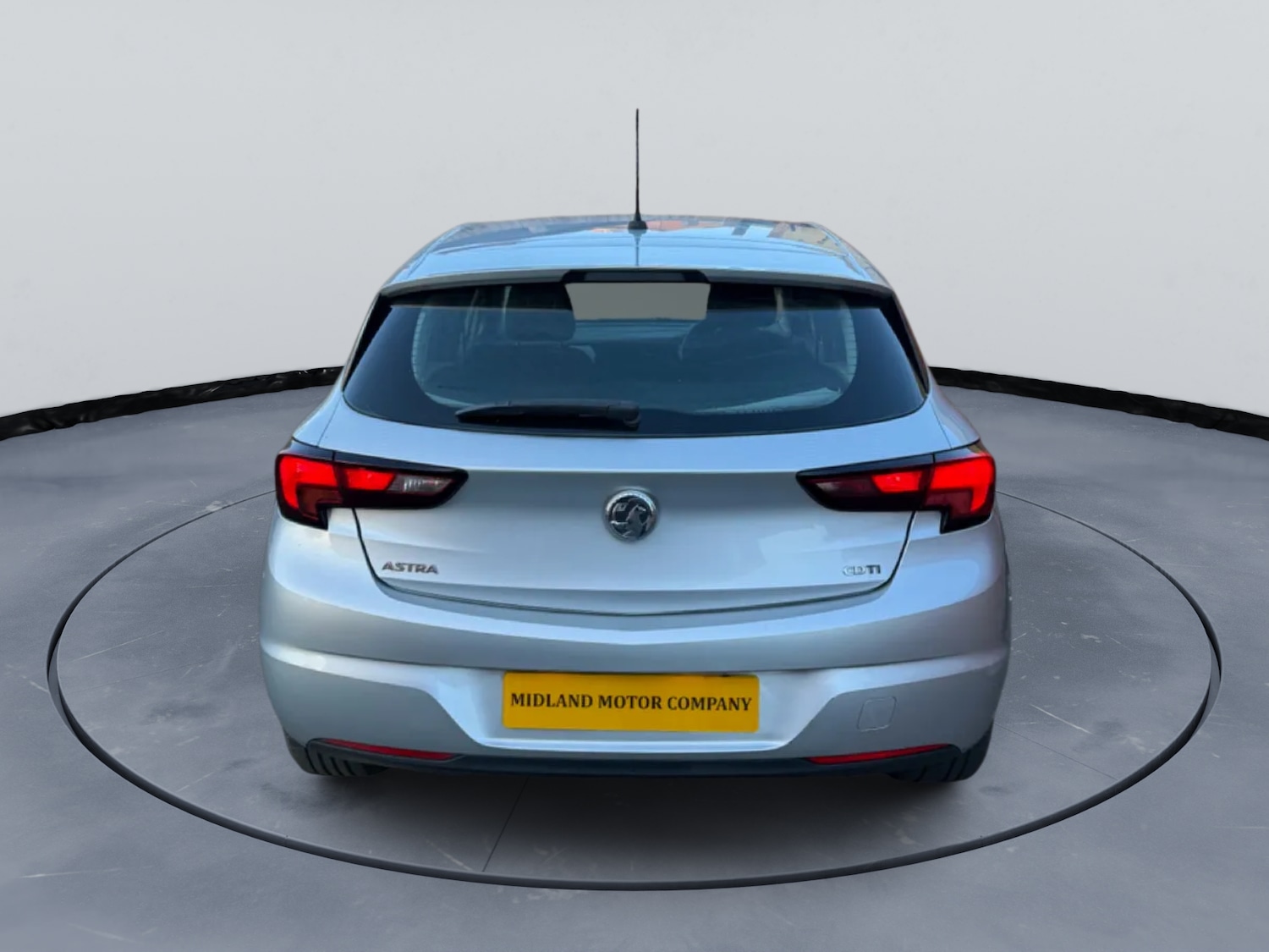 Used Vauxhall Astra 2016 for sale - 77266547: Photo 8