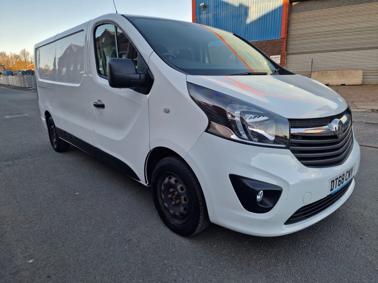 Used Vauxhall Vivaro 2018 for sale - 77266535: Photo 11