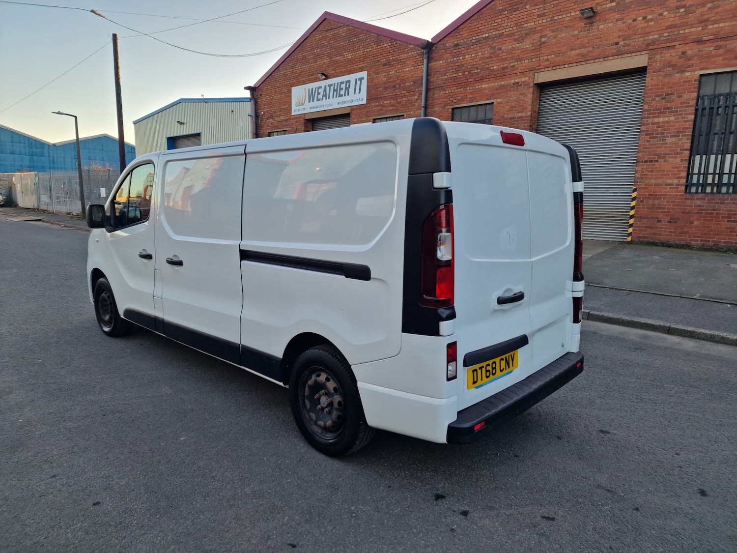 Used Vauxhall Vivaro 2018 for sale - 77266535: Photo 13