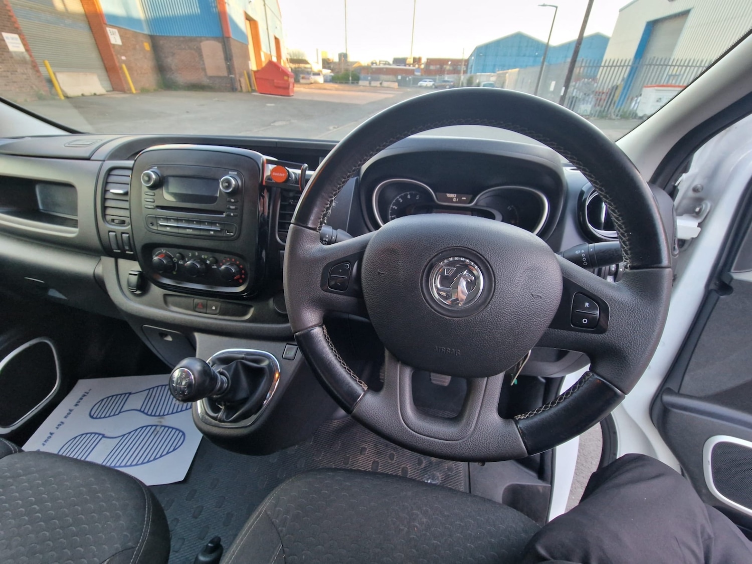 Used Vauxhall Vivaro 2018 for sale - 77266535: Photo 14