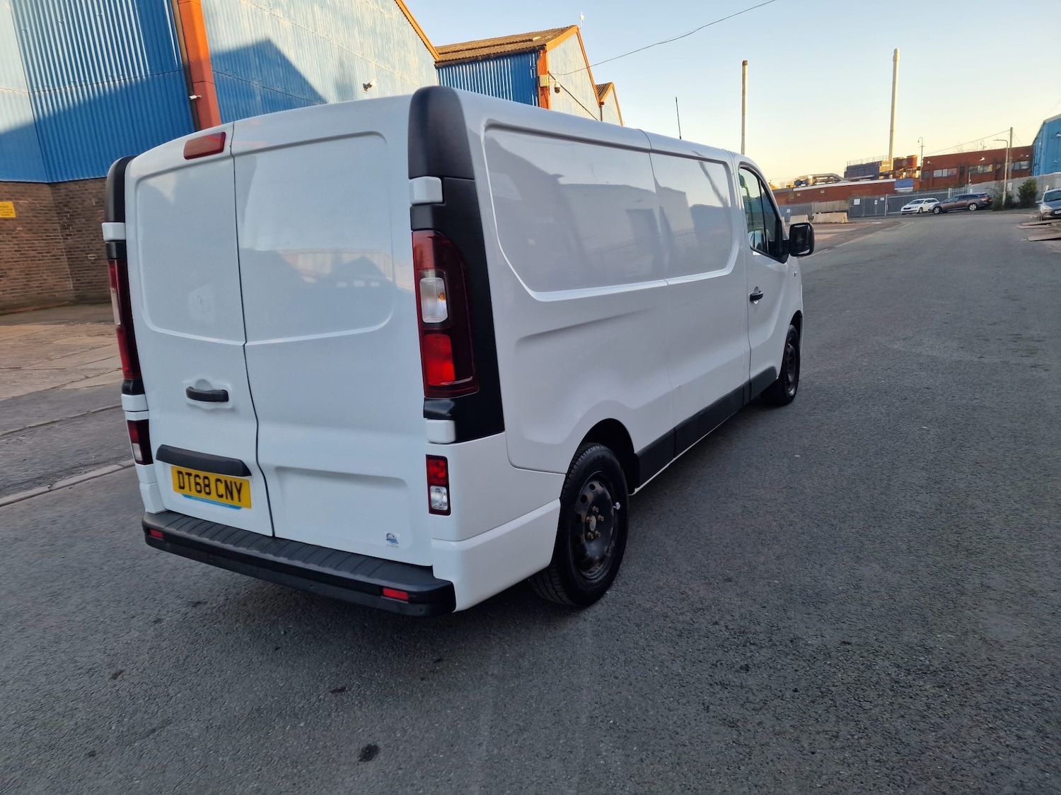 Used Vauxhall Vivaro 2018 for sale - 77266535: Photo 15