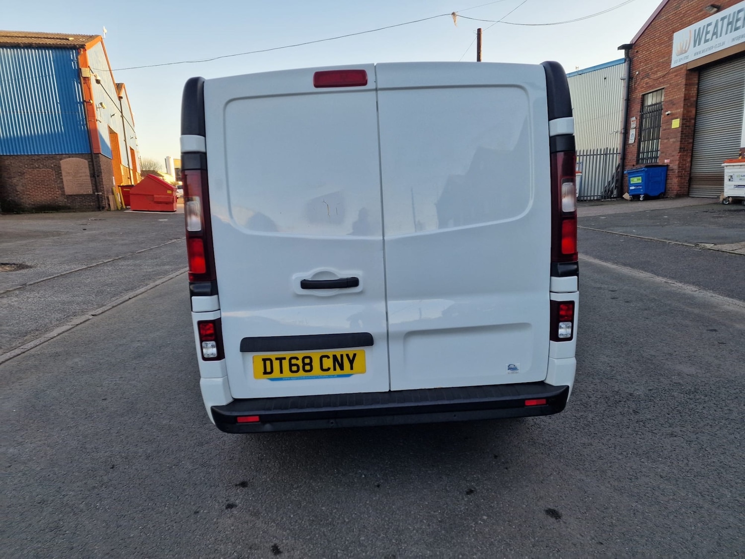Used Vauxhall Vivaro 2018 for sale - 77266535: Photo 17
