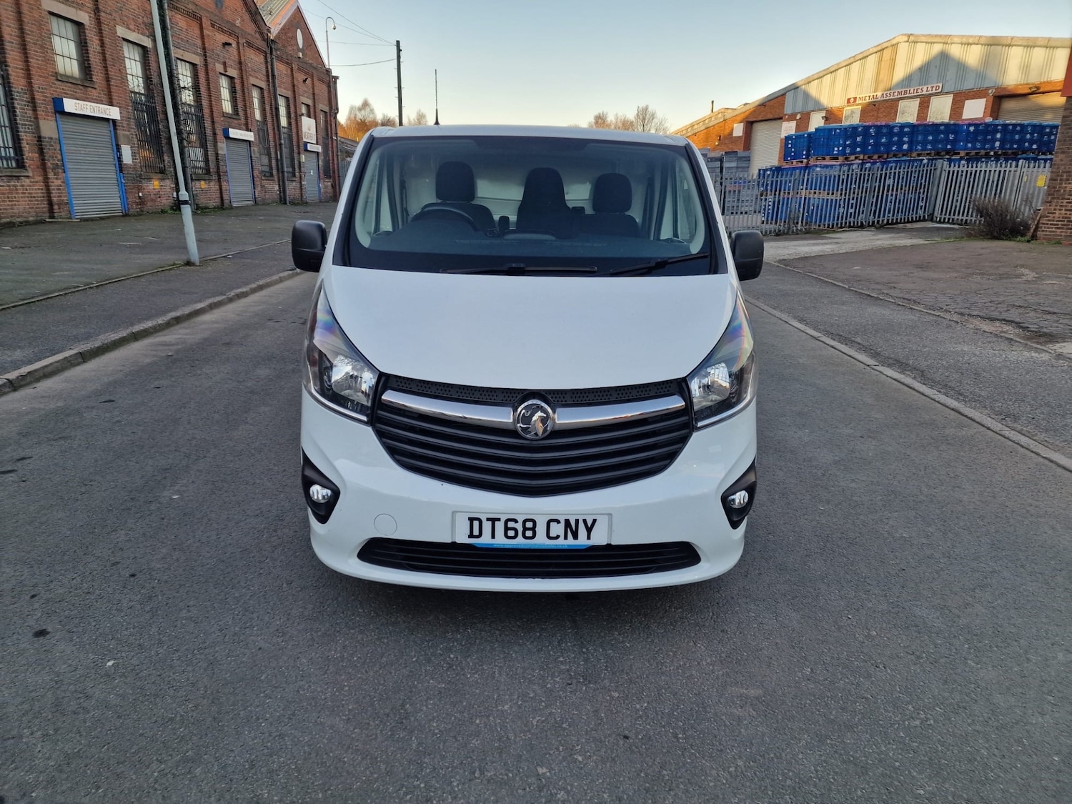 Used Vauxhall Vivaro 2018 for sale - 77266535: Photo 5