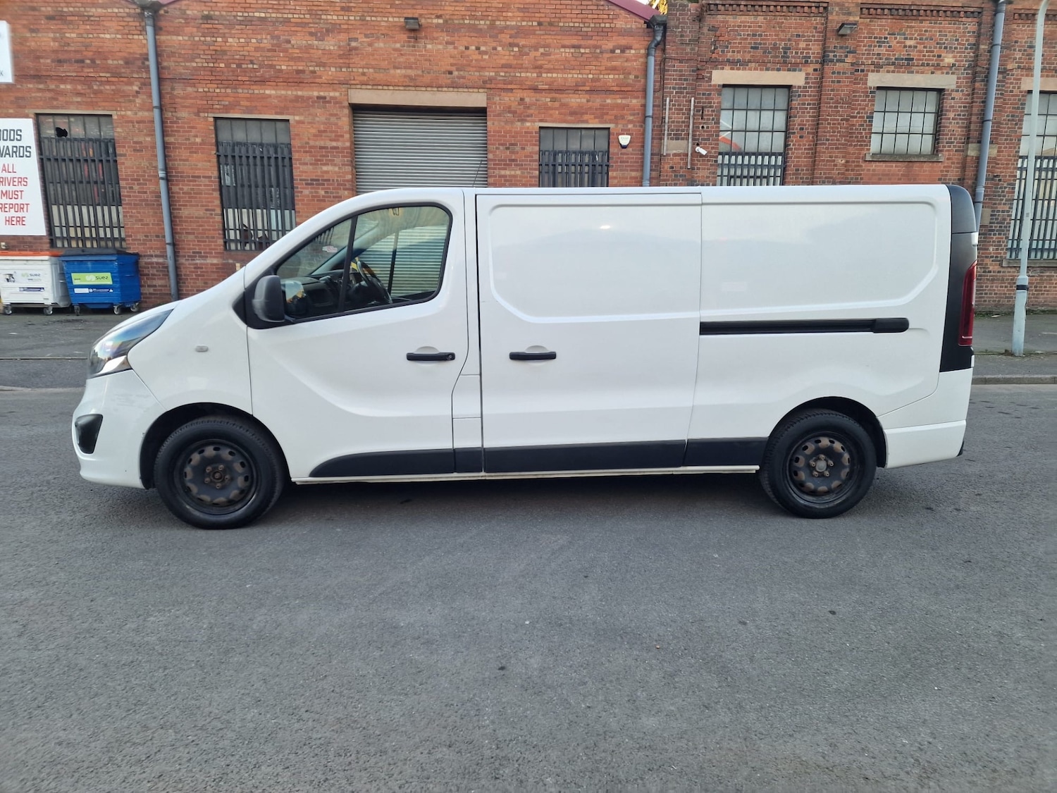 Used Vauxhall Vivaro 2018 for sale - 77266535: Photo 7