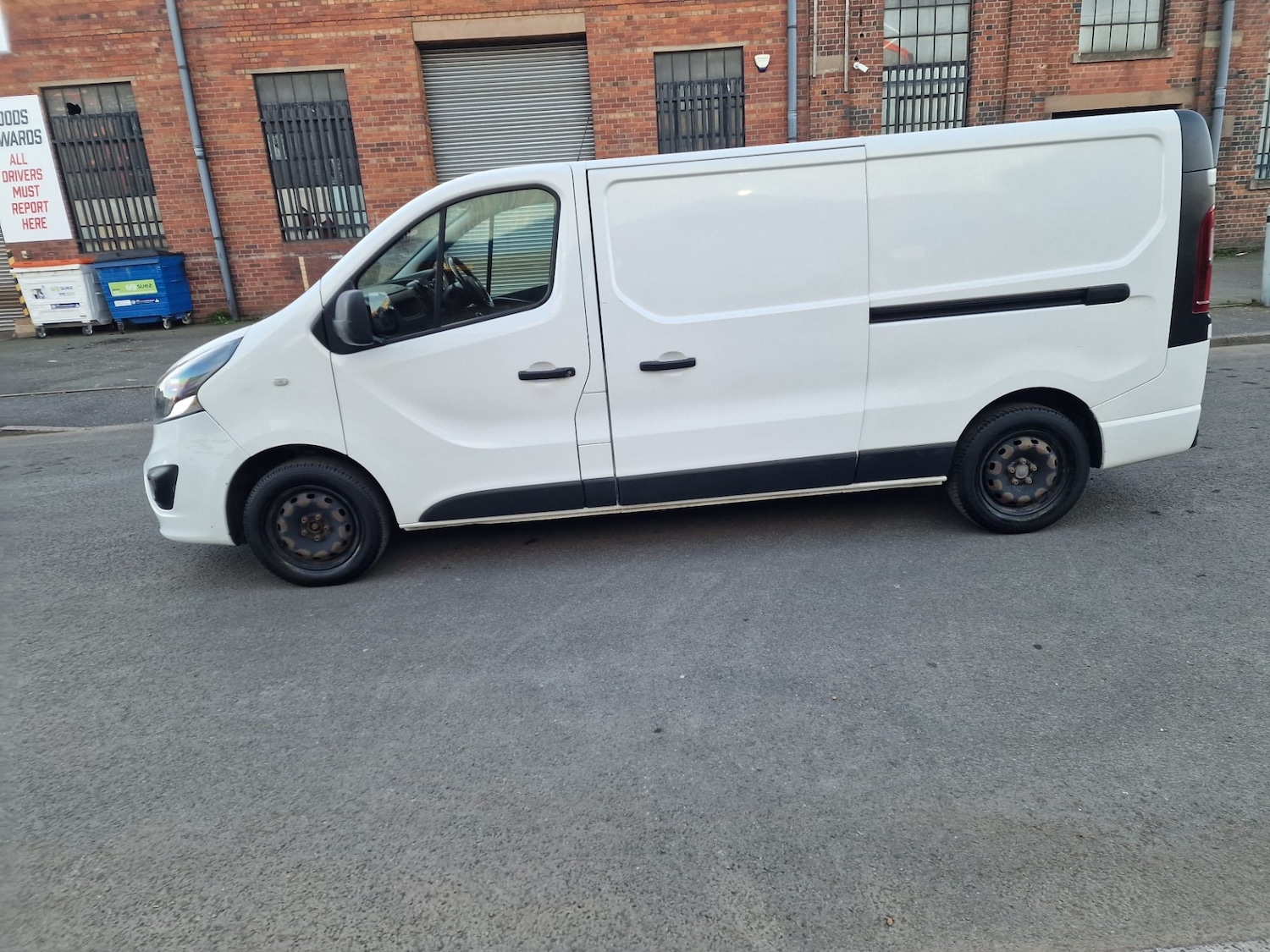 Used Vauxhall Vivaro 2018 for sale - 77266535: Photo 9
