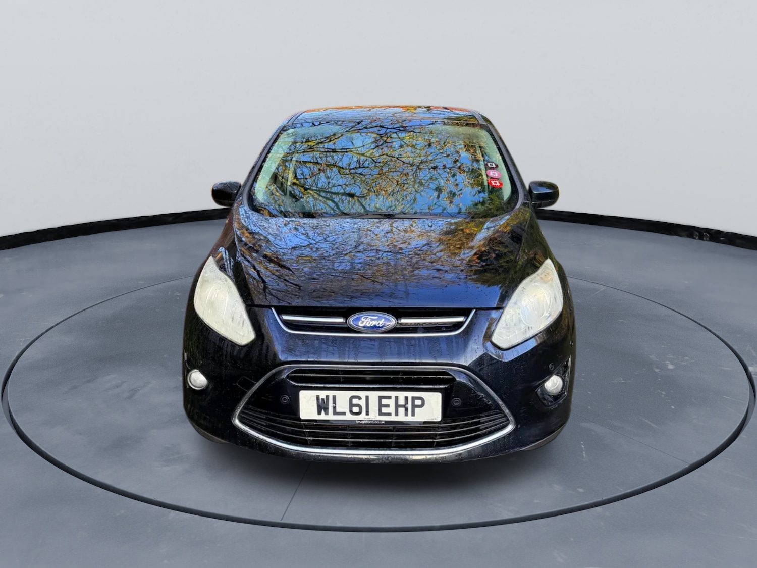 Used Ford C-Max 2011 for sale - 77251363: Photo 2