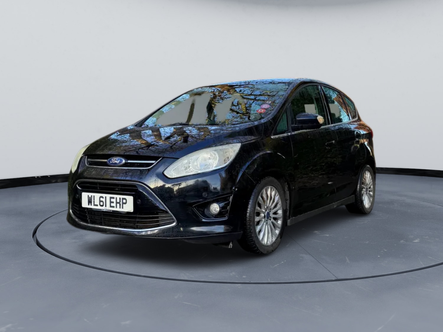 Used Ford C-Max 2011 for sale - 77251363: Photo 3