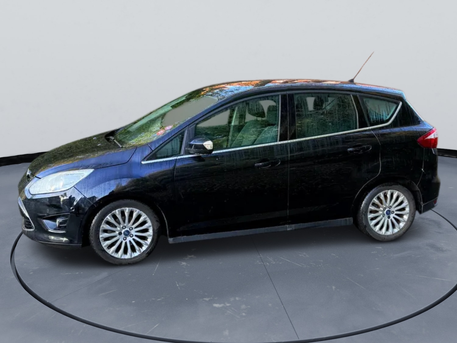 Used Ford C-Max 2011 for sale - 77251363: Photo 4