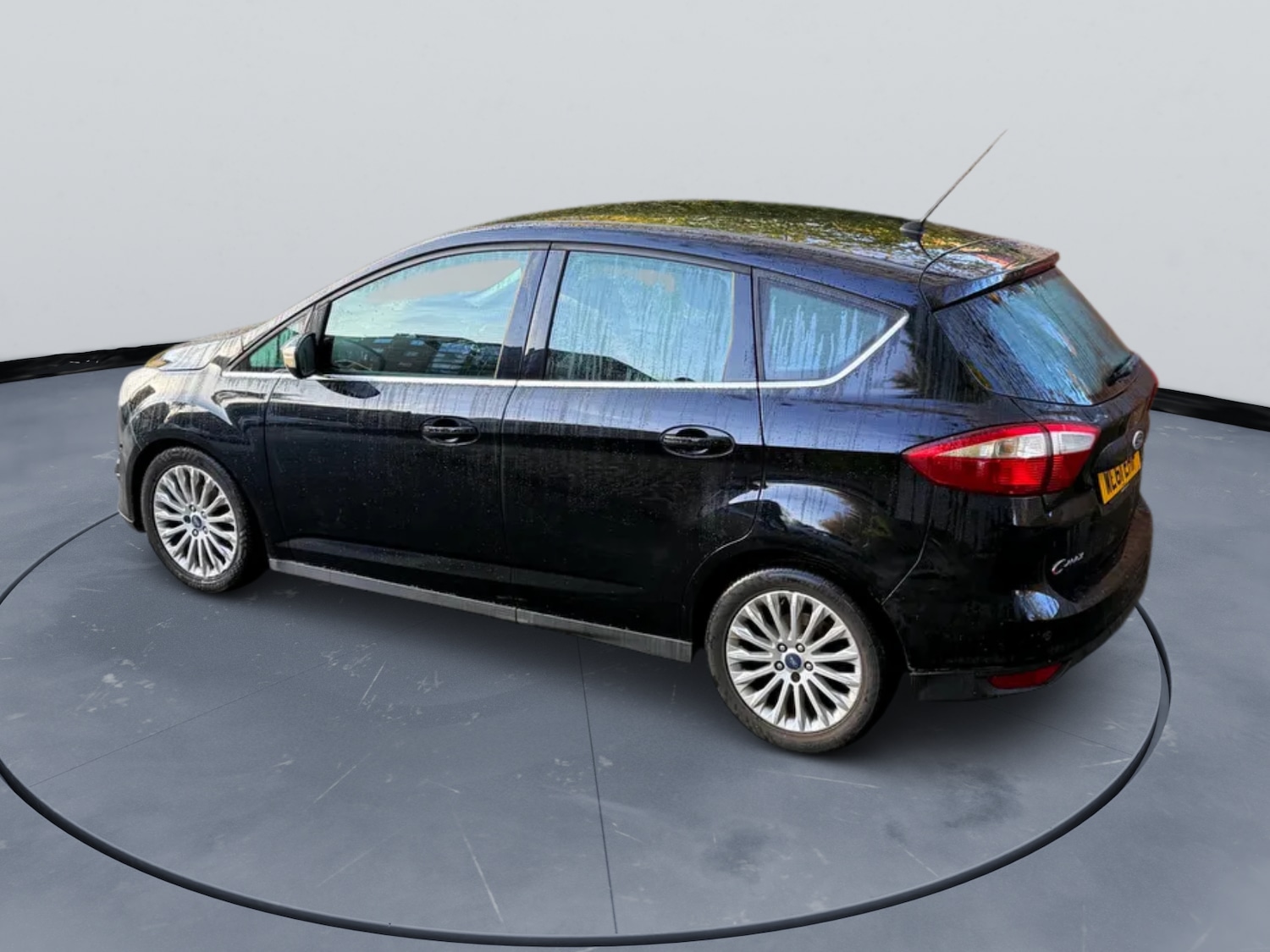 Used Ford C-Max 2011 for sale - 77251363: Photo 5