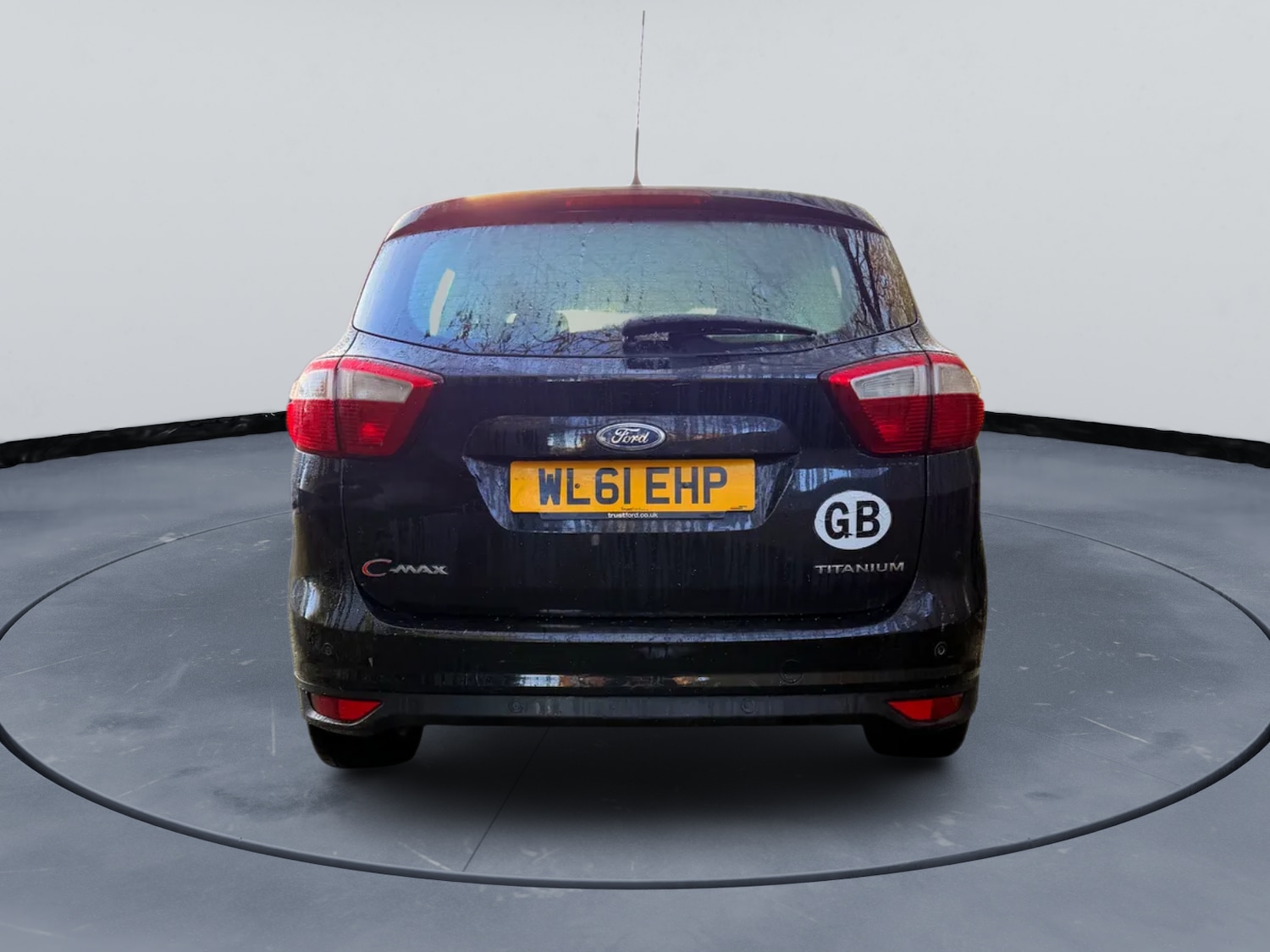 Used Ford C-Max 2011 for sale - 77251363: Photo 6