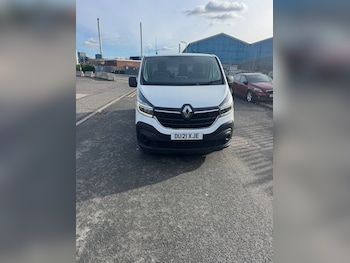 Used Renault Trafic 2021 for sale - 77579281: Photo