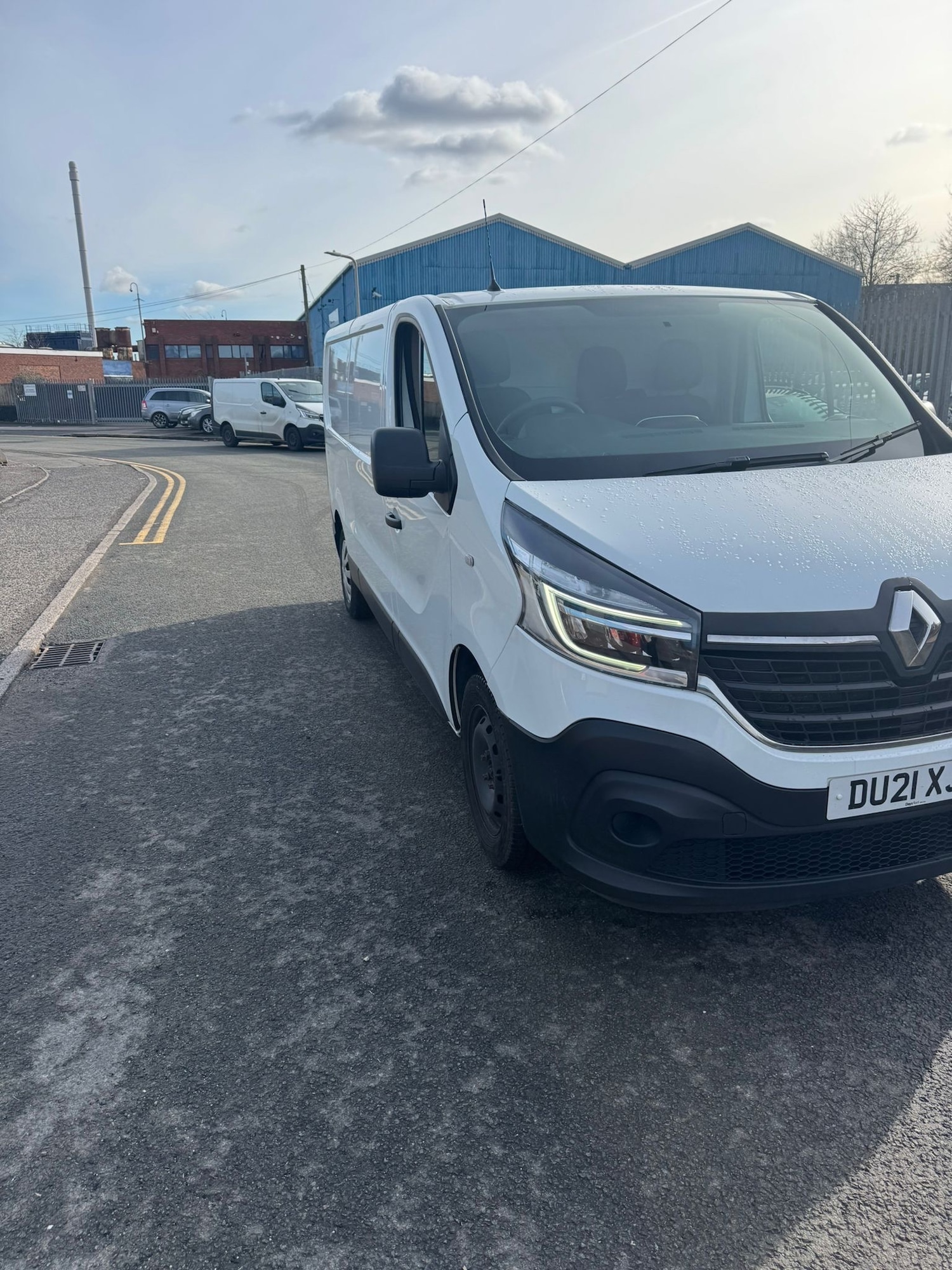 Used Renault Trafic 2021 for sale - 77579281: Photo 3