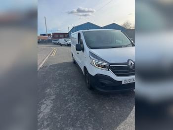Used Renault Trafic 2021 for sale - 77579281: Photo
