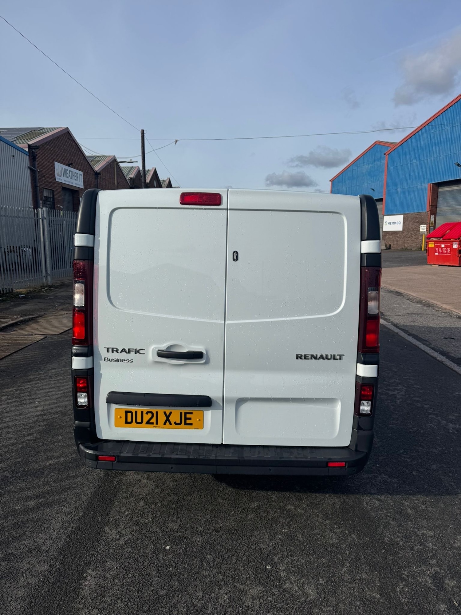 Used Renault Trafic 2021 for sale - 77579281: Photo 4