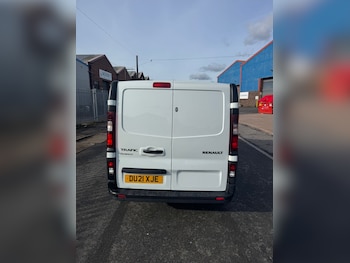 Used Renault Trafic 2021 for sale - 77579281: Photo
