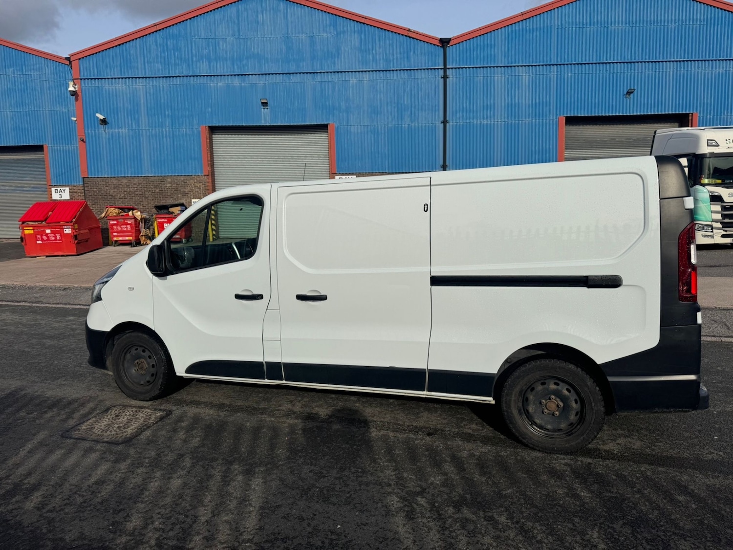Used Renault Trafic 2021 for sale - 77579281: Photo 6