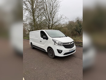 Vauxhall Vivaro feature image