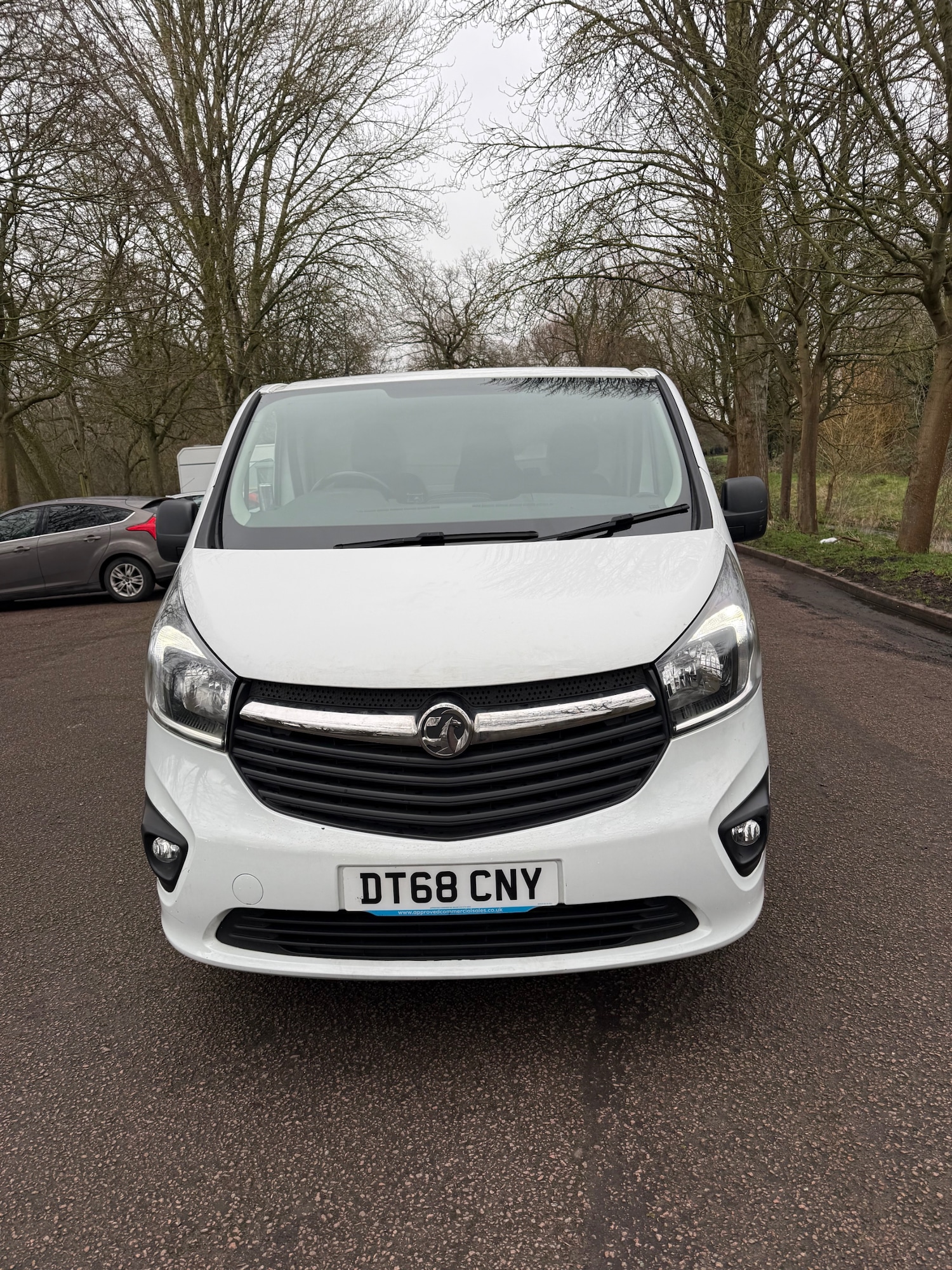 Used Vauxhall Vivaro 2018 for sale - 77533588: Photo 2